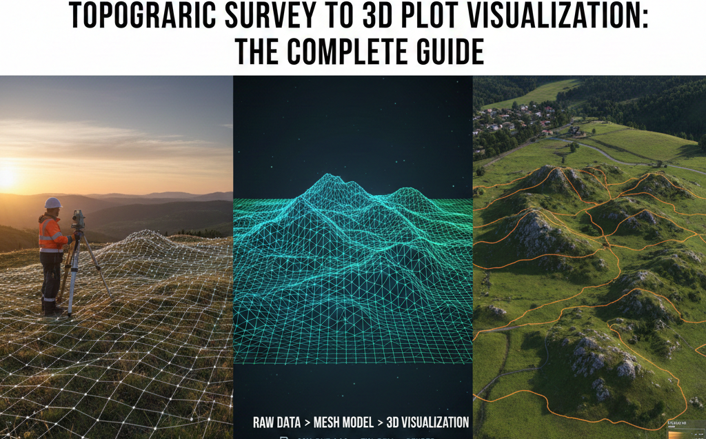 Best 3D Terrain Modeling Software